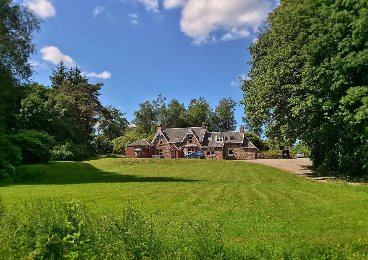 The West Highland Way Pitches Hotel Глазгоу Екстериор снимка