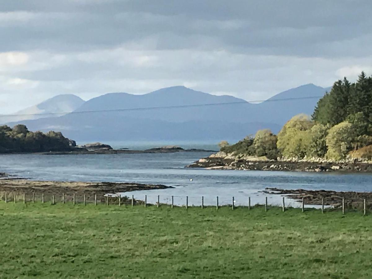 The West Highland Way Pitches Hotel Глазгоу Екстериор снимка